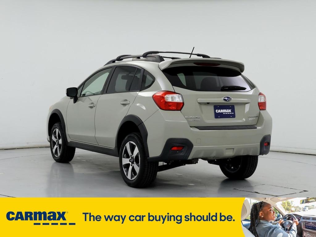 used 2016 Subaru Crosstrek car, priced at $20,998