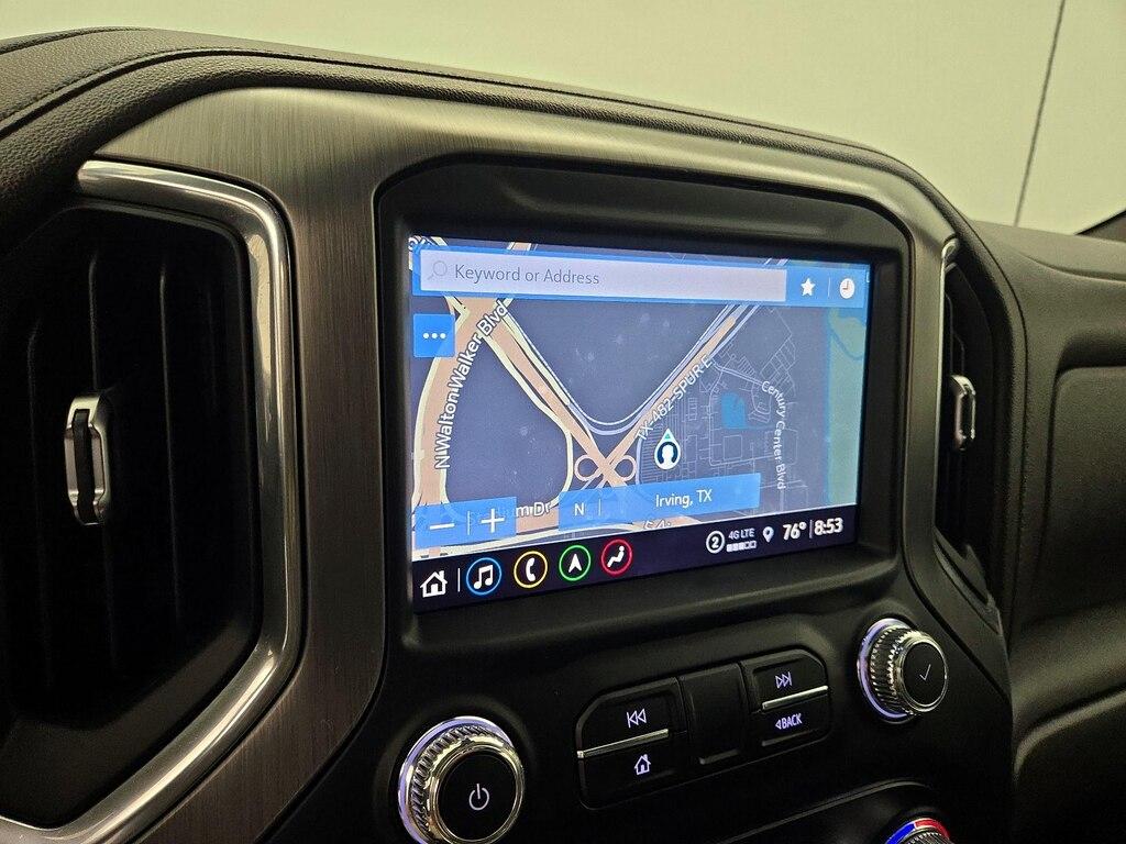 used 2021 GMC Sierra 1500 car, priced at $40,998