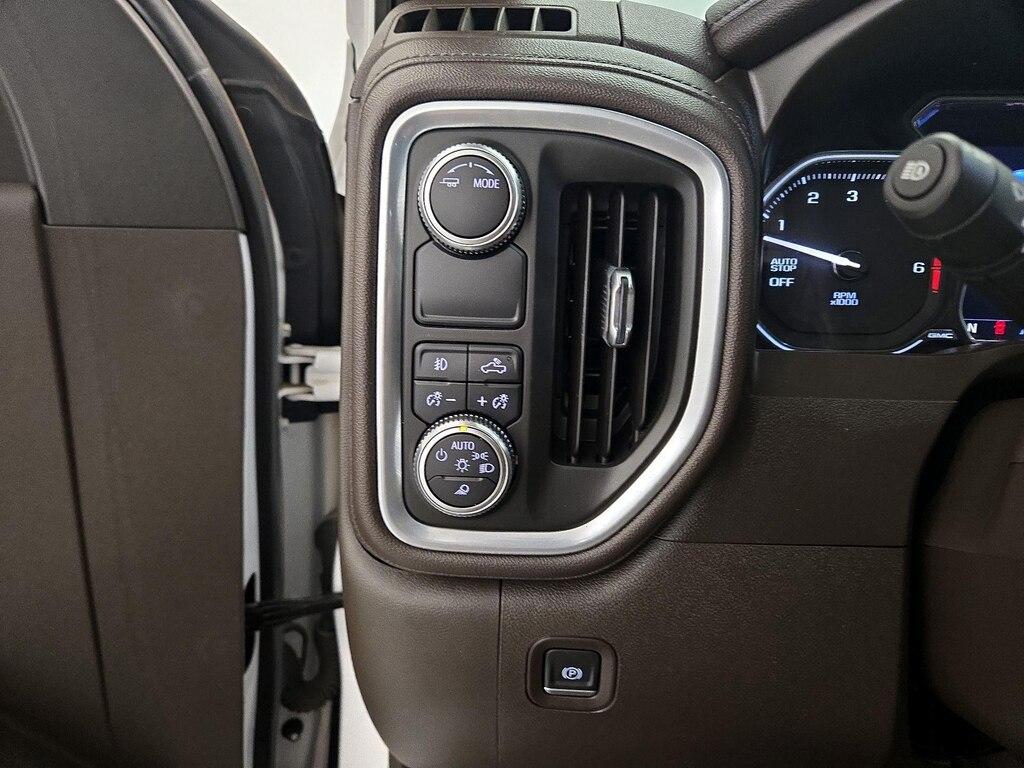 used 2021 GMC Sierra 1500 car, priced at $40,998