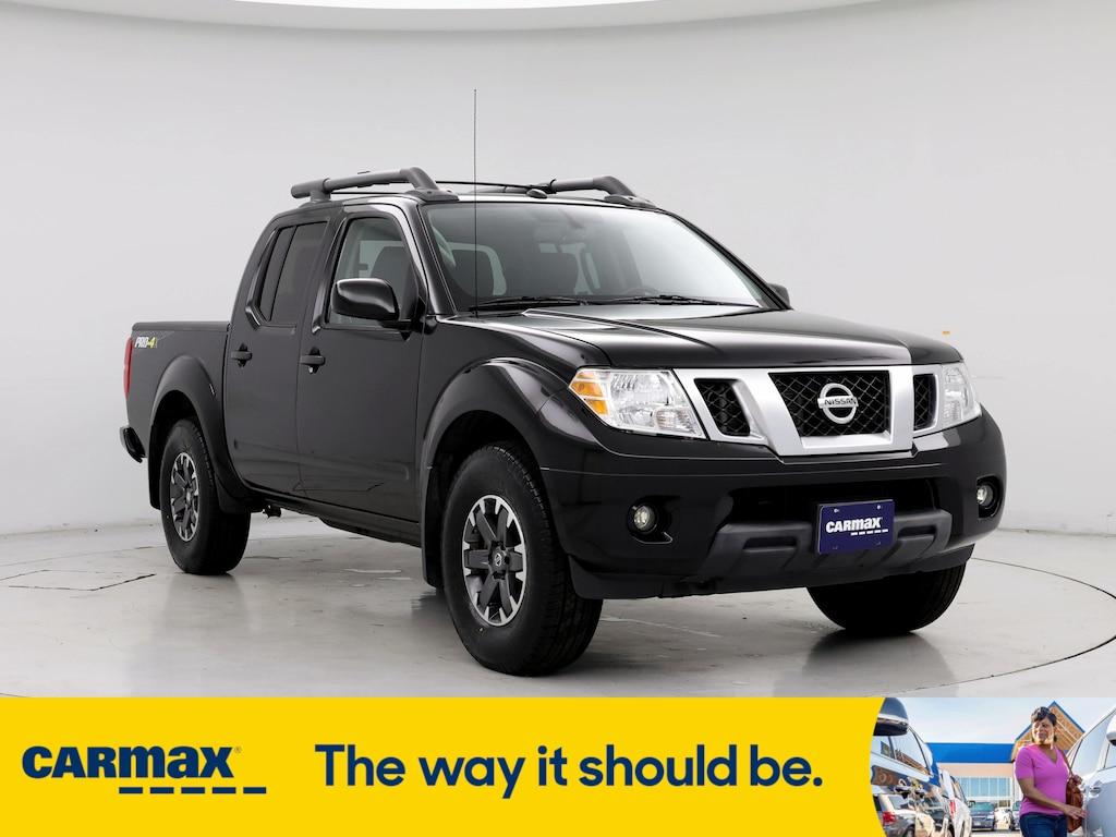 used 2019 Nissan Frontier car, priced at $28,998