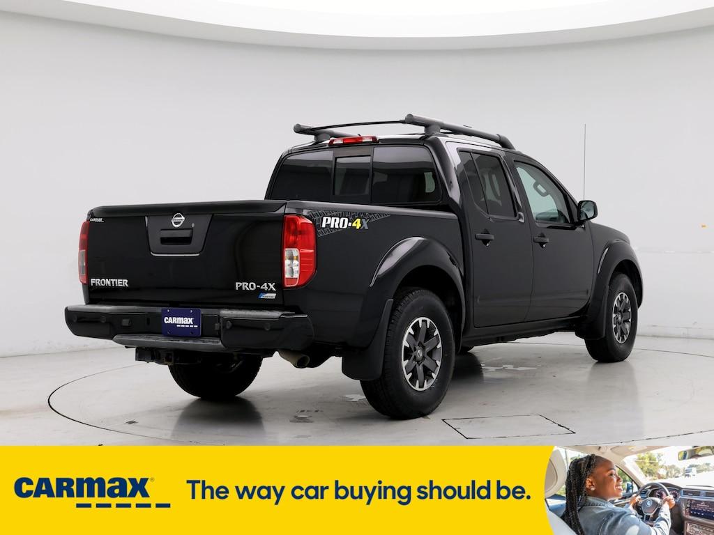 used 2019 Nissan Frontier car, priced at $28,998