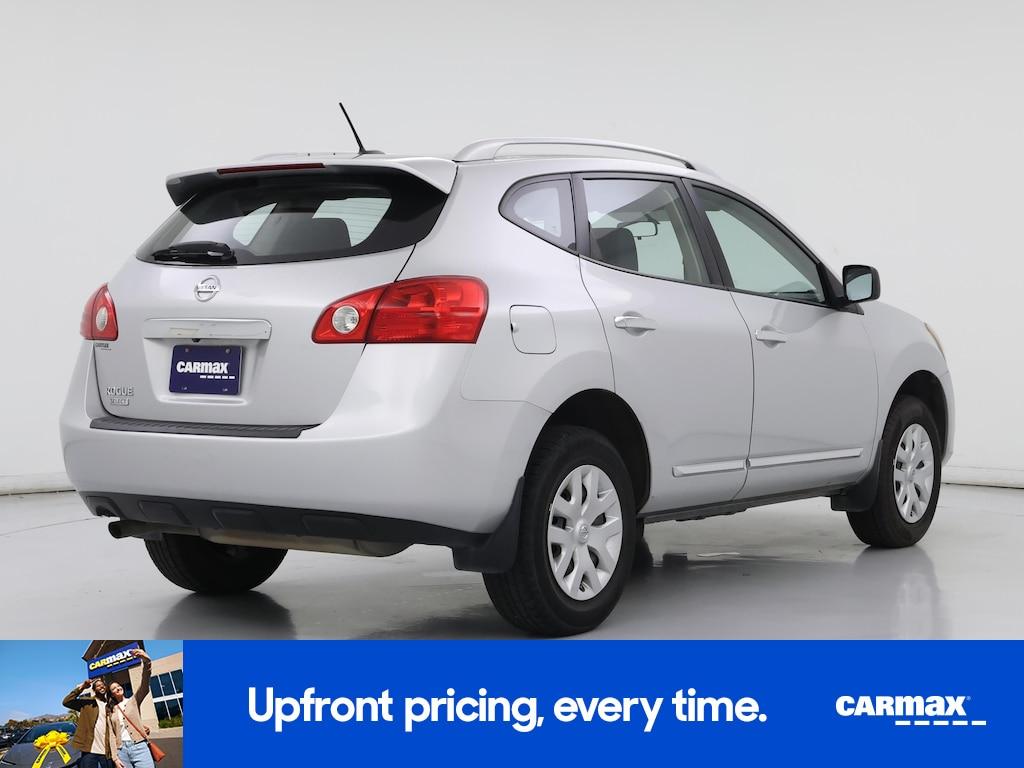 used 2014 Nissan Rogue Select car, priced at $13,998