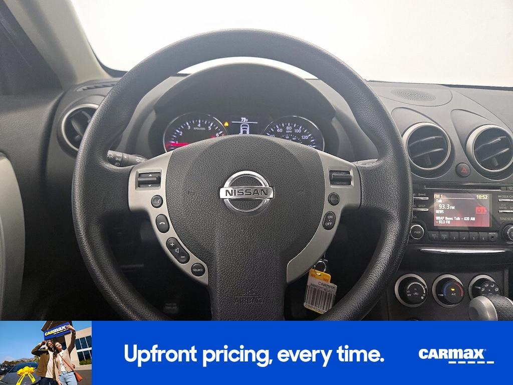 used 2014 Nissan Rogue Select car, priced at $13,998