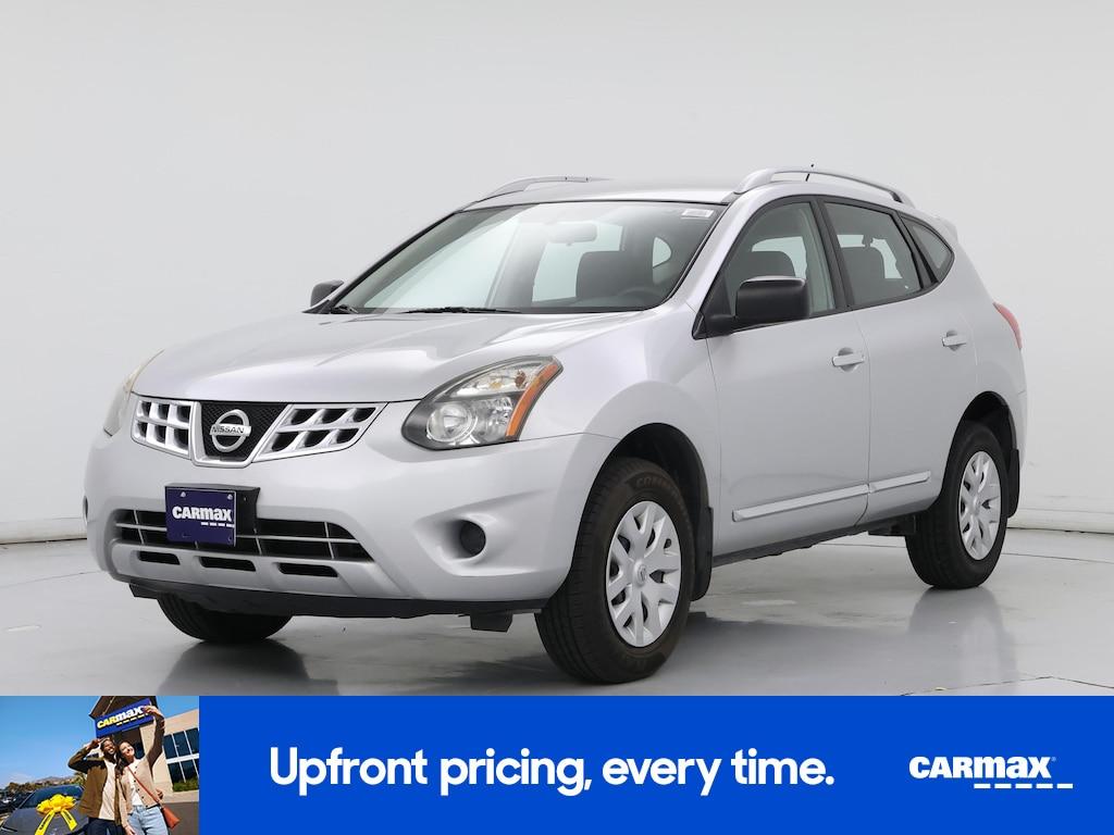 used 2014 Nissan Rogue Select car, priced at $13,998