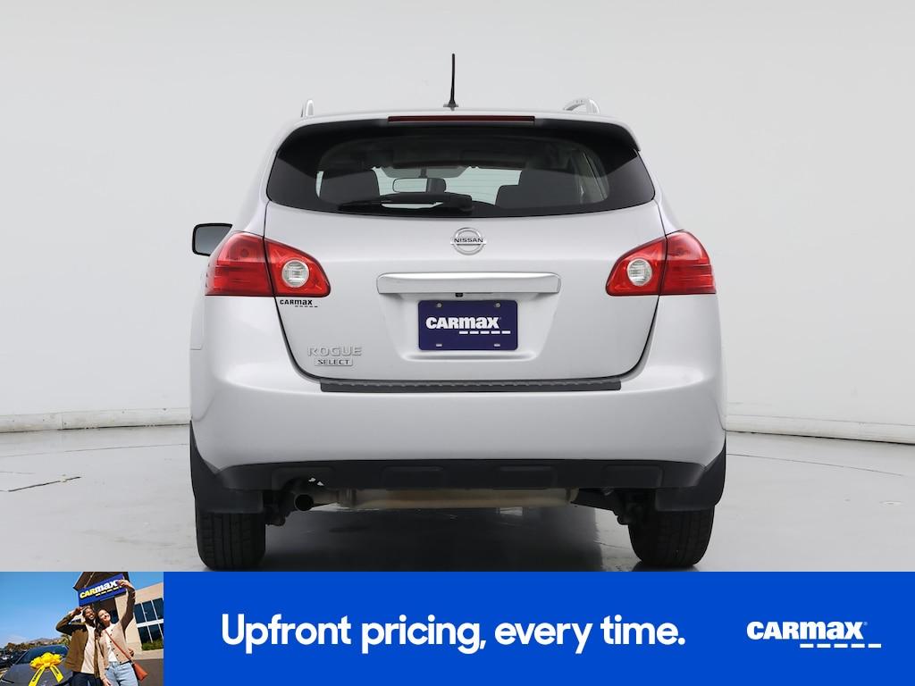 used 2014 Nissan Rogue Select car, priced at $13,998