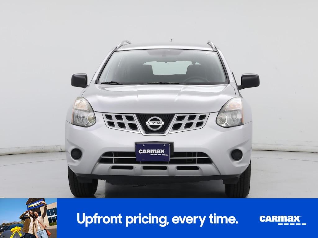 used 2014 Nissan Rogue Select car, priced at $13,998