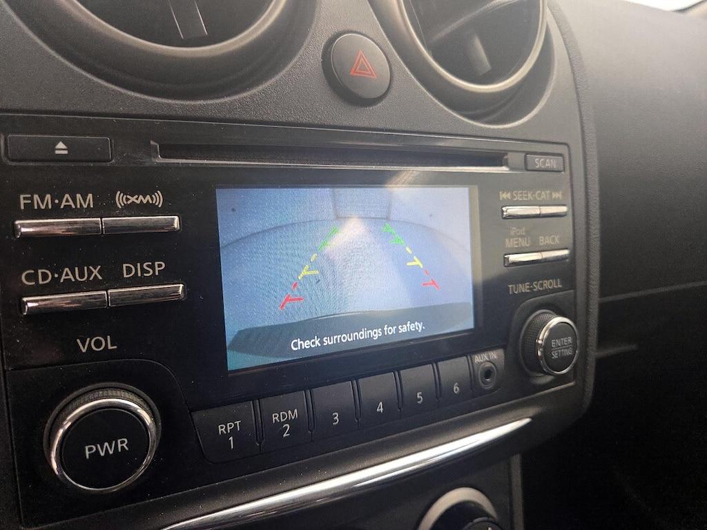 used 2014 Nissan Rogue Select car, priced at $13,998