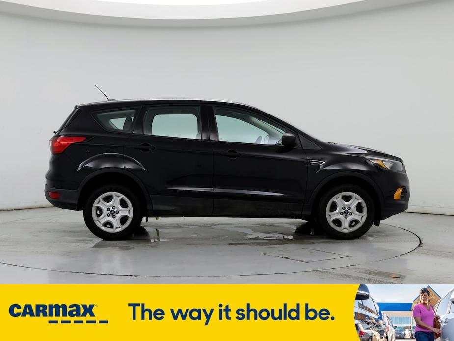 used 2019 Ford Escape car, priced at $16,998