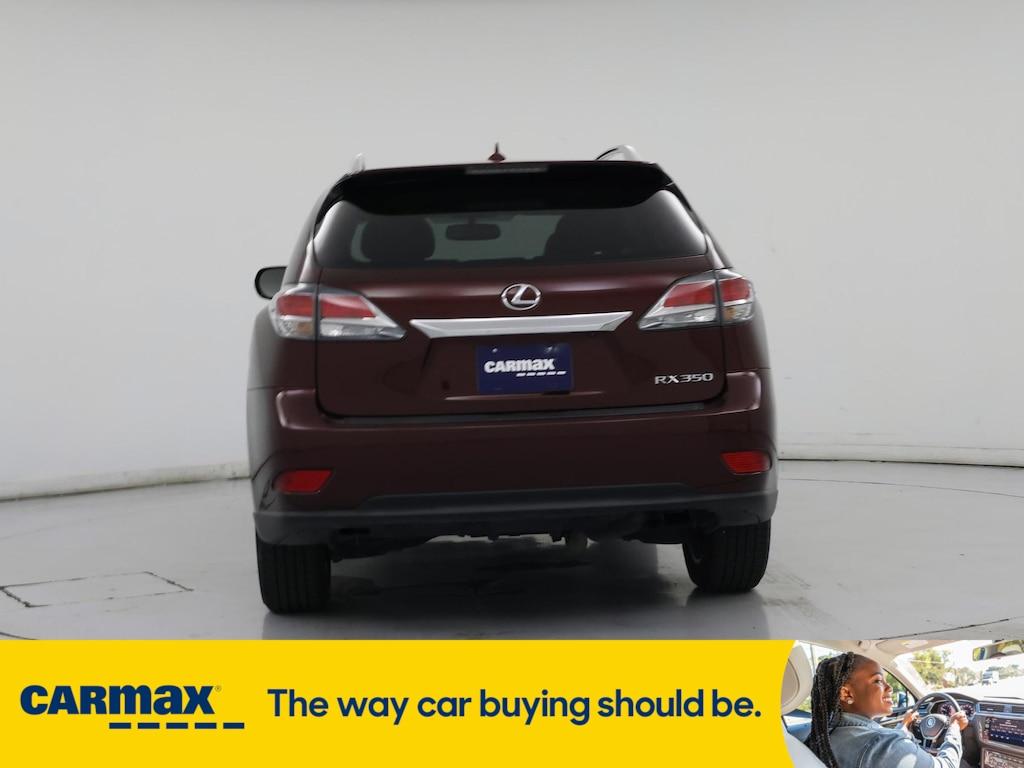 used 2013 Lexus RX 350 car, priced at $16,998