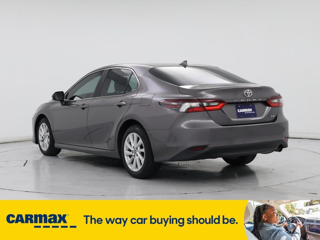 used 2023 Toyota Camry car, priced at $26,998