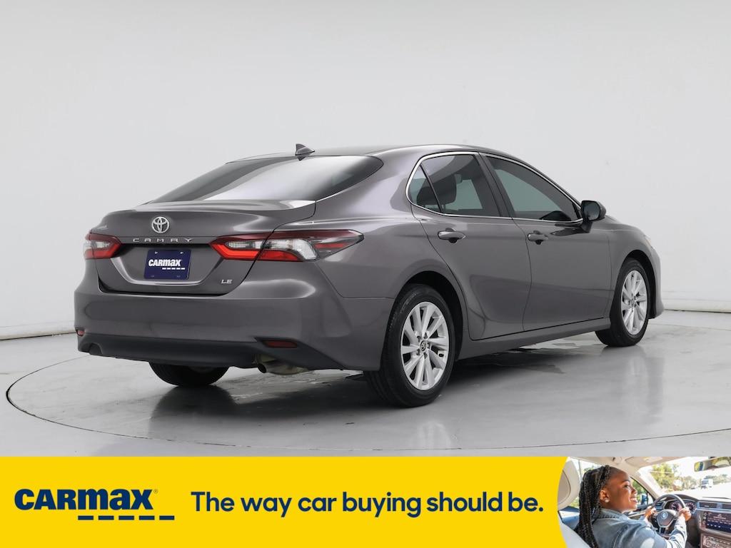 used 2023 Toyota Camry car, priced at $26,998