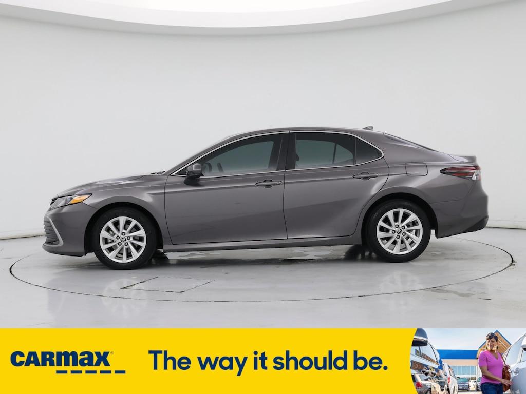 used 2023 Toyota Camry car, priced at $26,998