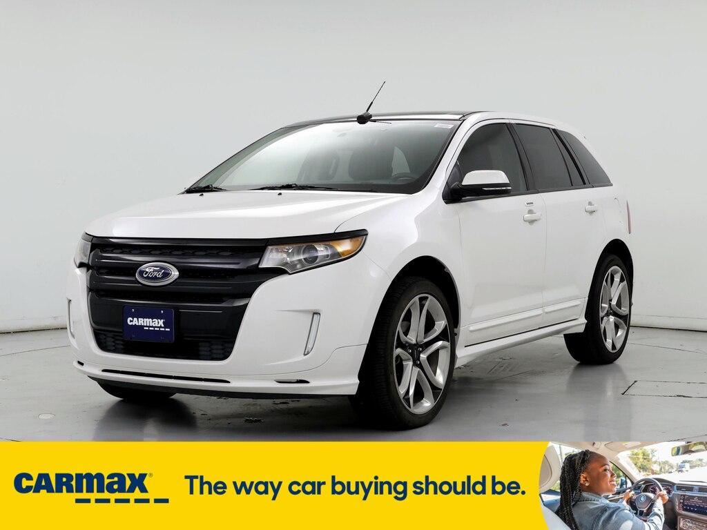 used 2014 Ford Edge car, priced at $19,998