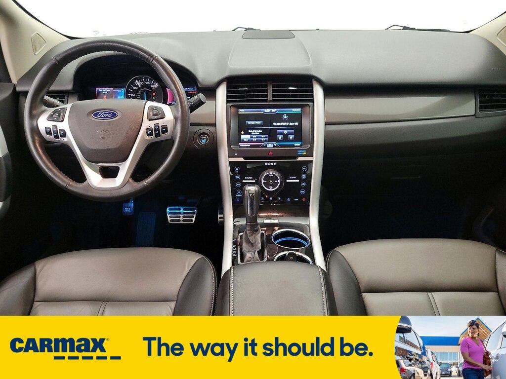 used 2014 Ford Edge car, priced at $19,998