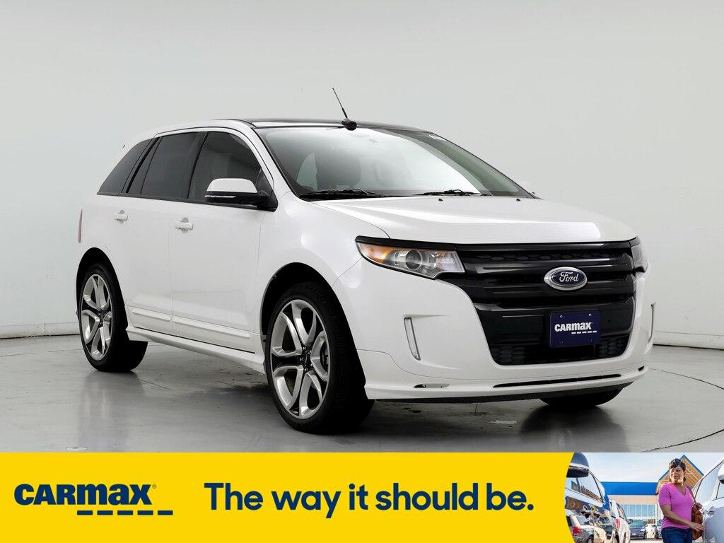 used 2014 Ford Edge car, priced at $19,998