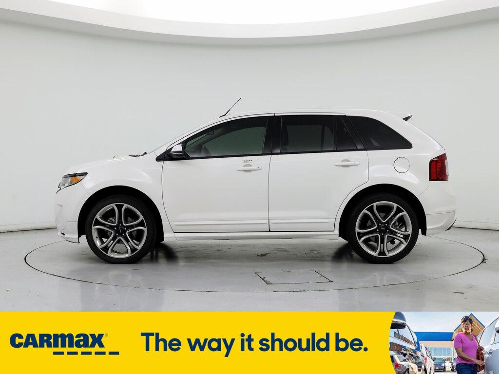 used 2014 Ford Edge car, priced at $19,998