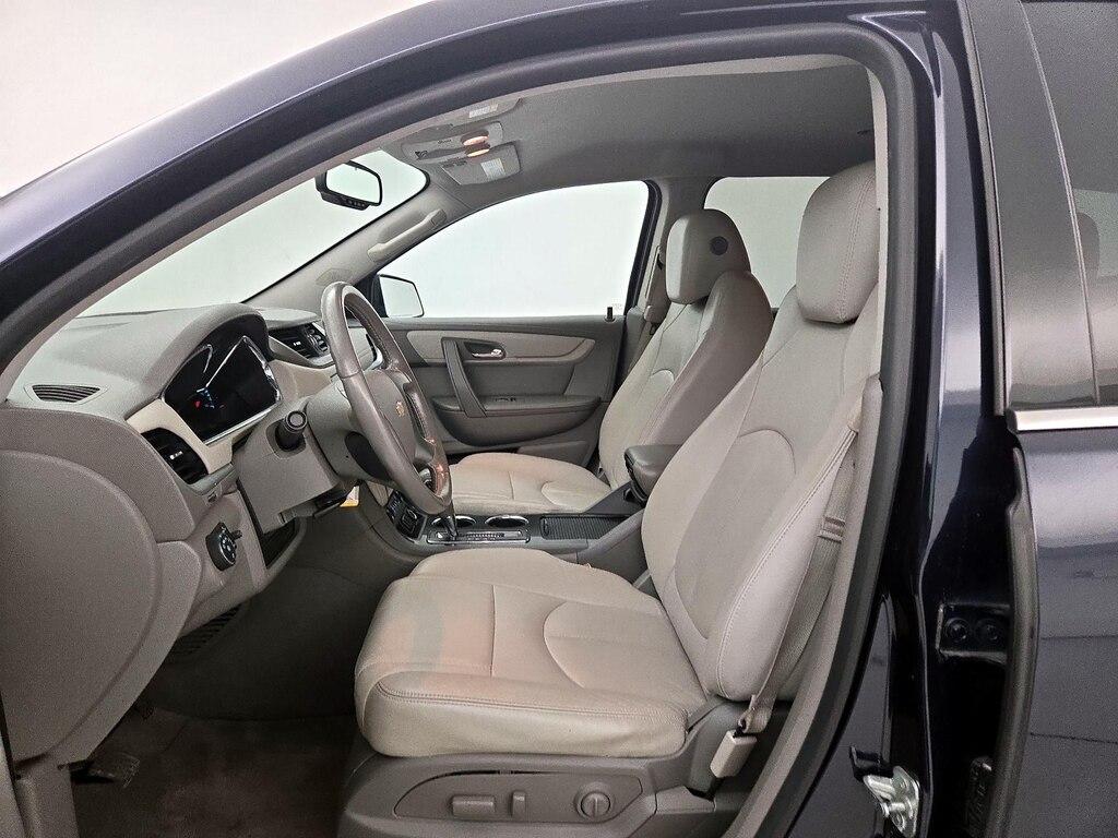 used 2017 Chevrolet Traverse car, priced at $16,998
