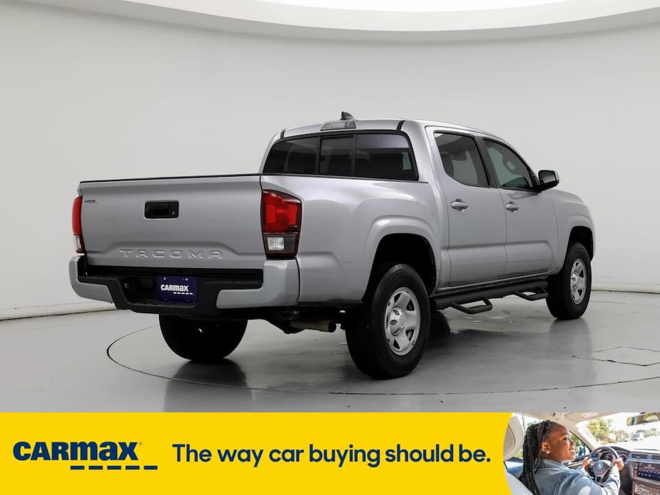 used 2021 Toyota Tacoma car, priced at $31,998