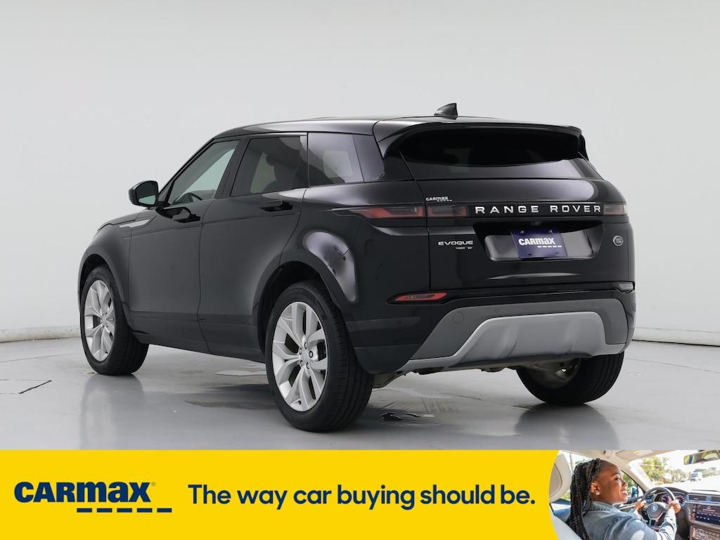 used 2020 Land Rover Range Rover Evoque car, priced at $27,998