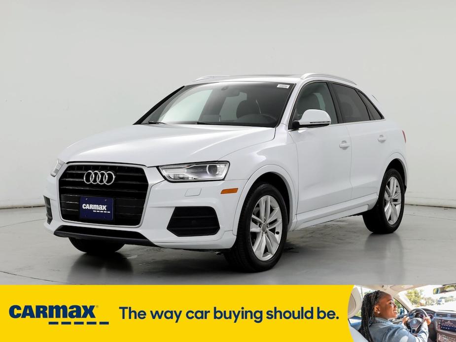 used 2016 Audi Q3 car, priced at $18,998