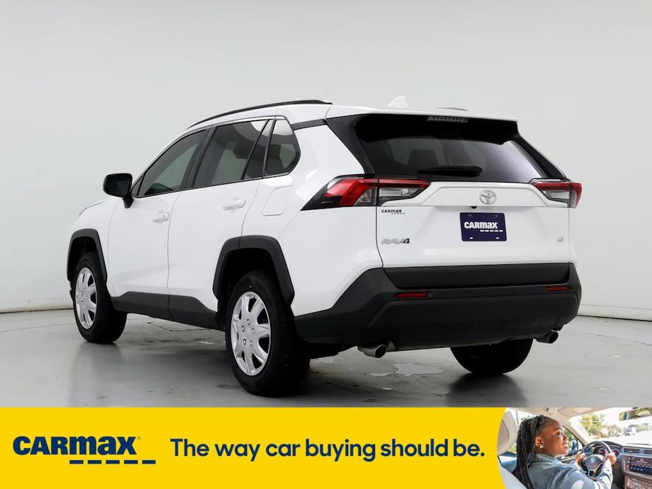 used 2019 Toyota RAV4 car, priced at $25,998