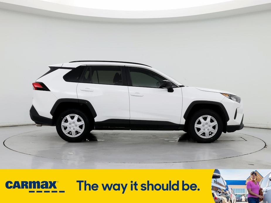 used 2019 Toyota RAV4 car, priced at $25,998