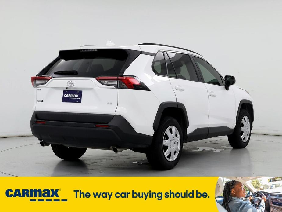 used 2019 Toyota RAV4 car, priced at $25,998