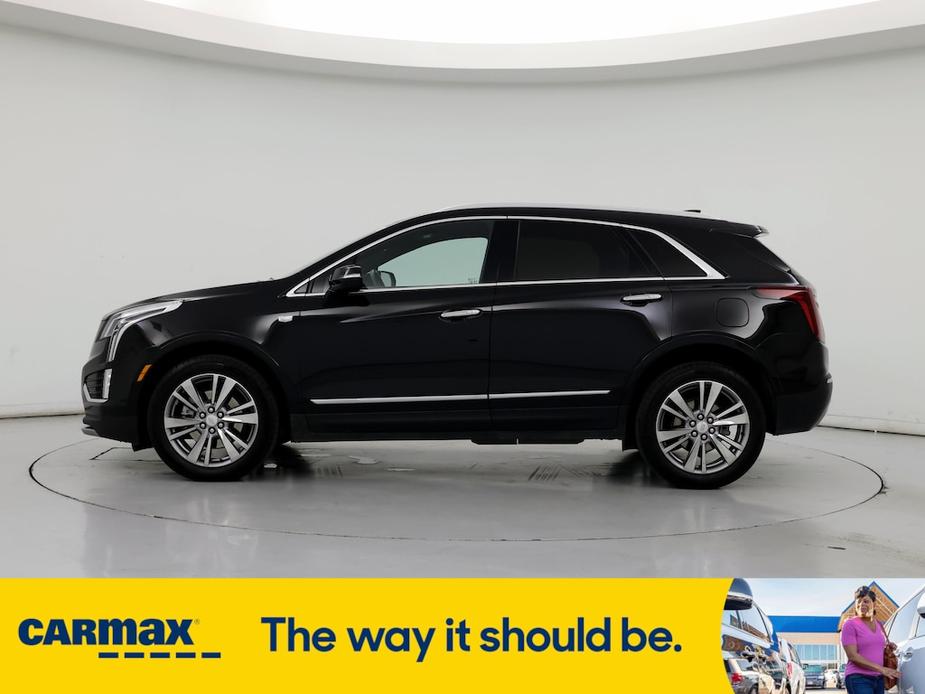 used 2023 Cadillac XT5 car, priced at $36,998