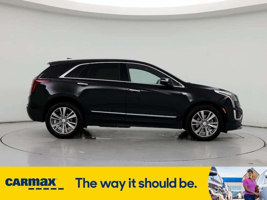 used 2023 Cadillac XT5 car, priced at $36,998