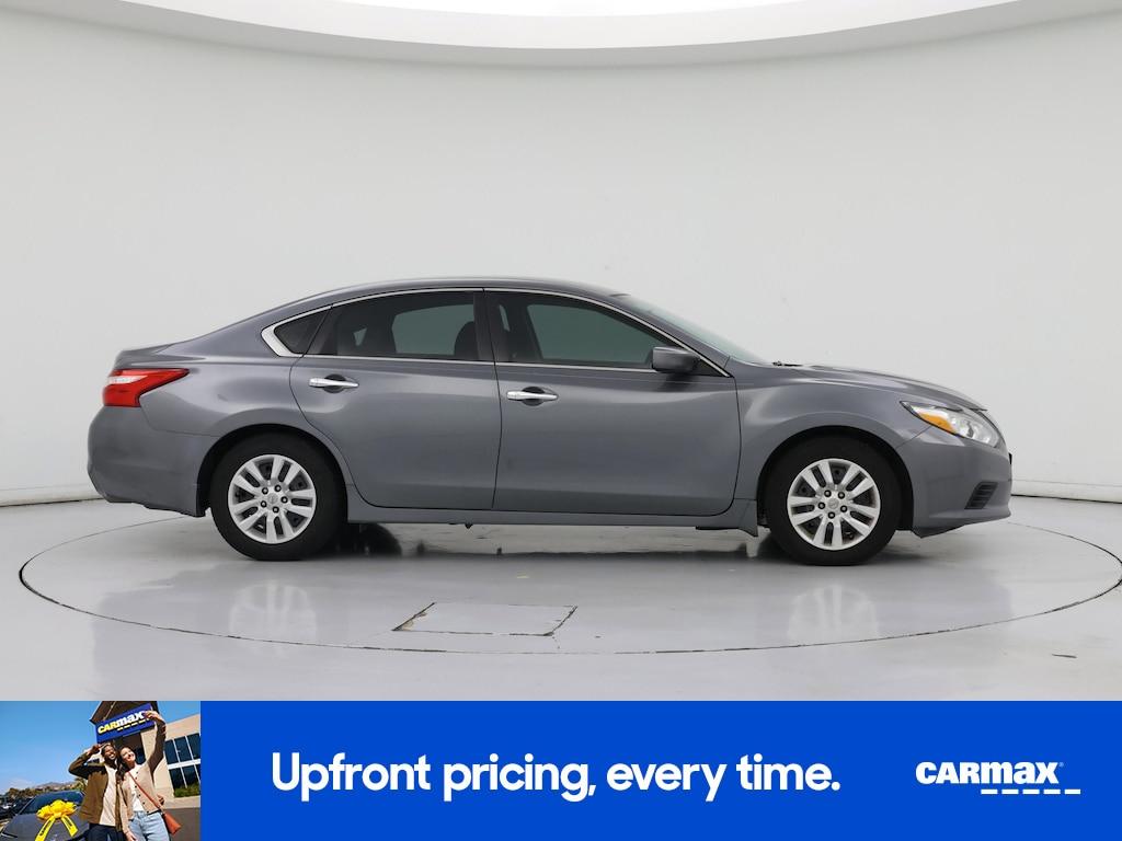 used 2016 Nissan Altima car, priced at $14,599