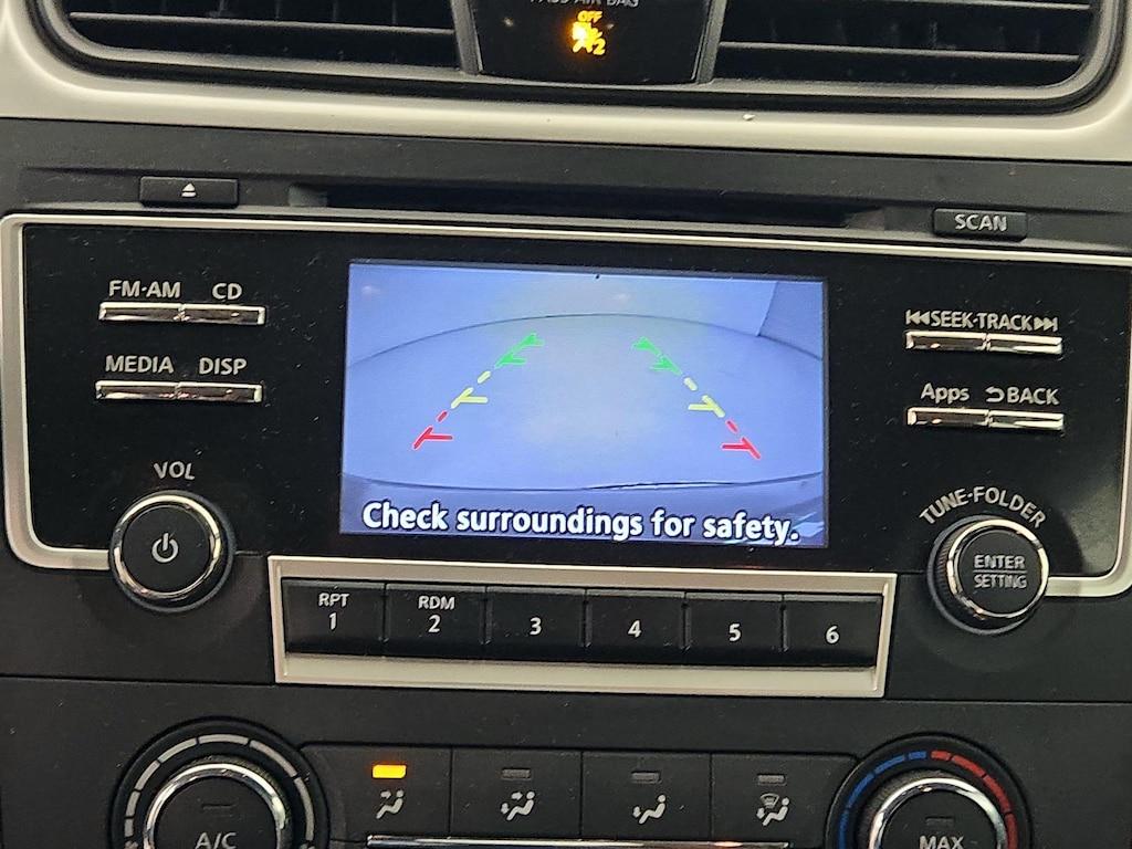 used 2016 Nissan Altima car, priced at $14,599