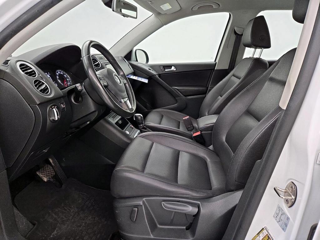 used 2017 Volkswagen Tiguan car, priced at $17,998