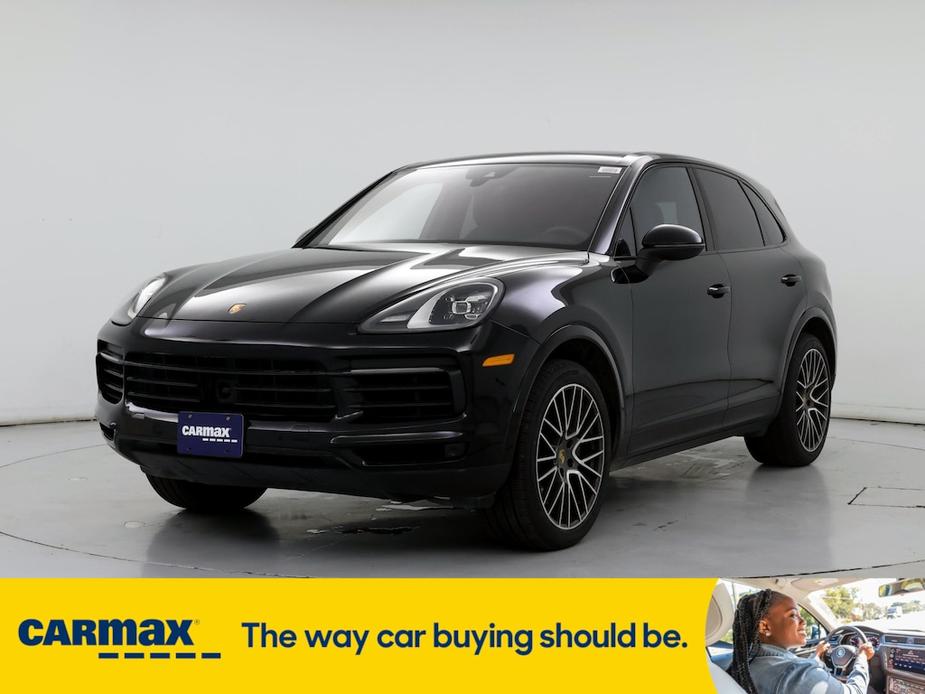 used 2020 Porsche Cayenne car, priced at $58,998