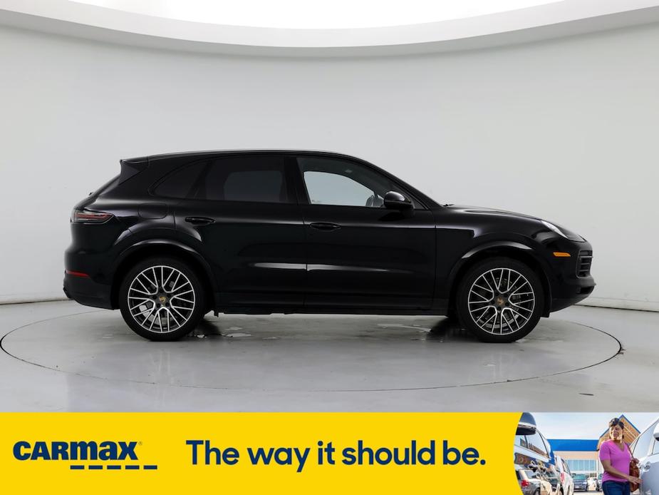 used 2020 Porsche Cayenne car, priced at $58,998