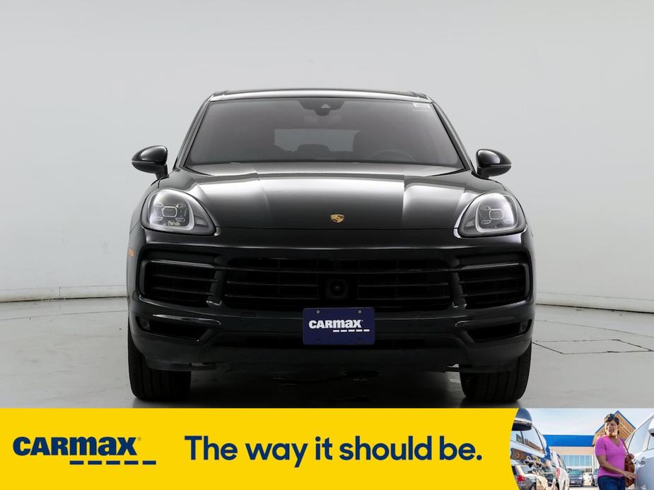 used 2020 Porsche Cayenne car, priced at $58,998