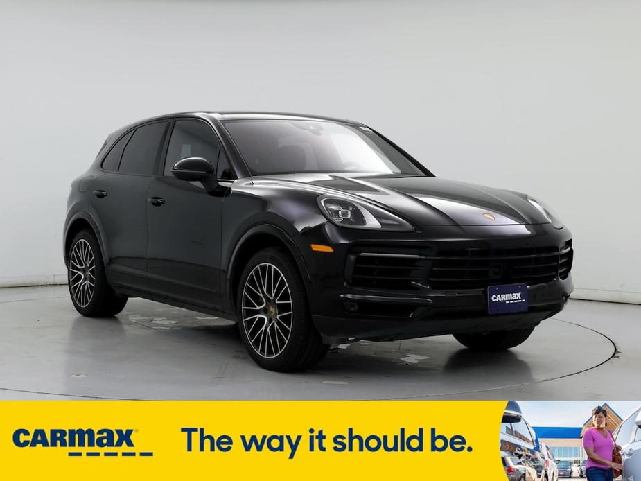 used 2020 Porsche Cayenne car, priced at $58,998