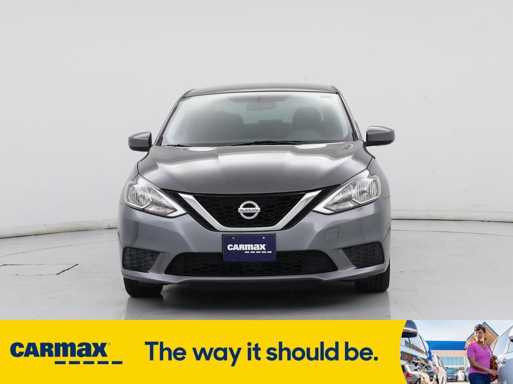 used 2017 Nissan Sentra car, priced at $14,599