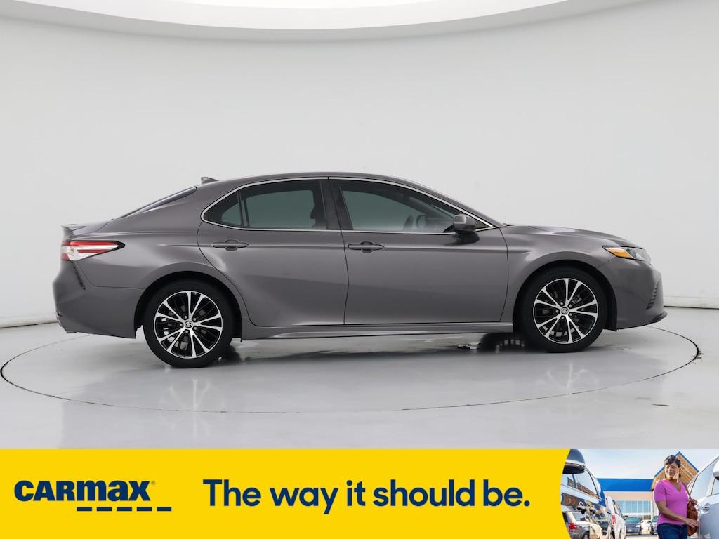 used 2020 Toyota Camry car, priced at $24,998