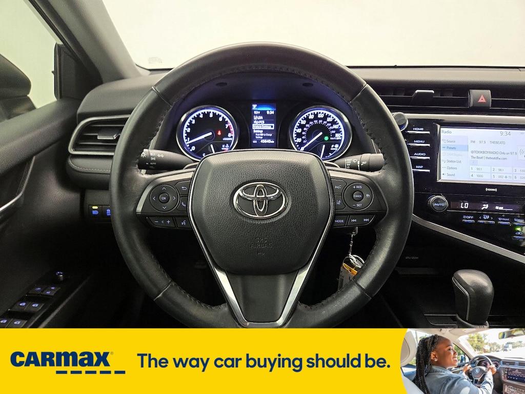 used 2020 Toyota Camry car, priced at $24,998