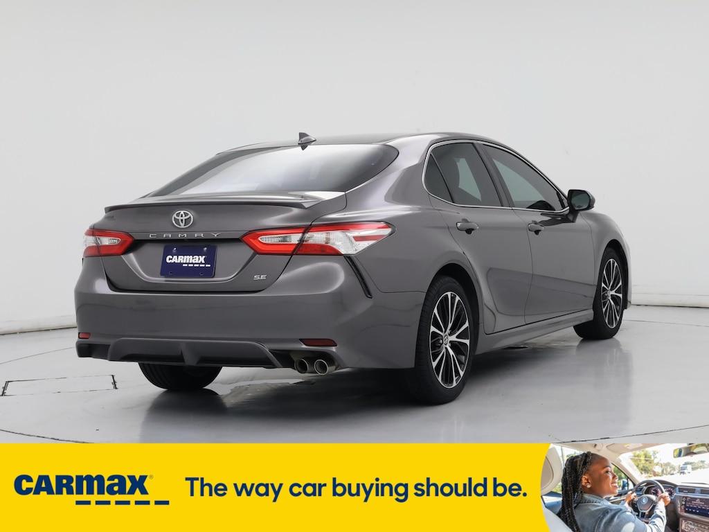 used 2020 Toyota Camry car, priced at $24,998