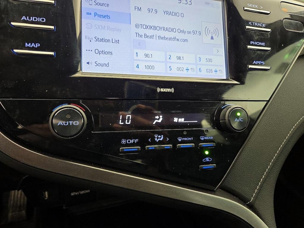 used 2020 Toyota Camry car, priced at $24,998