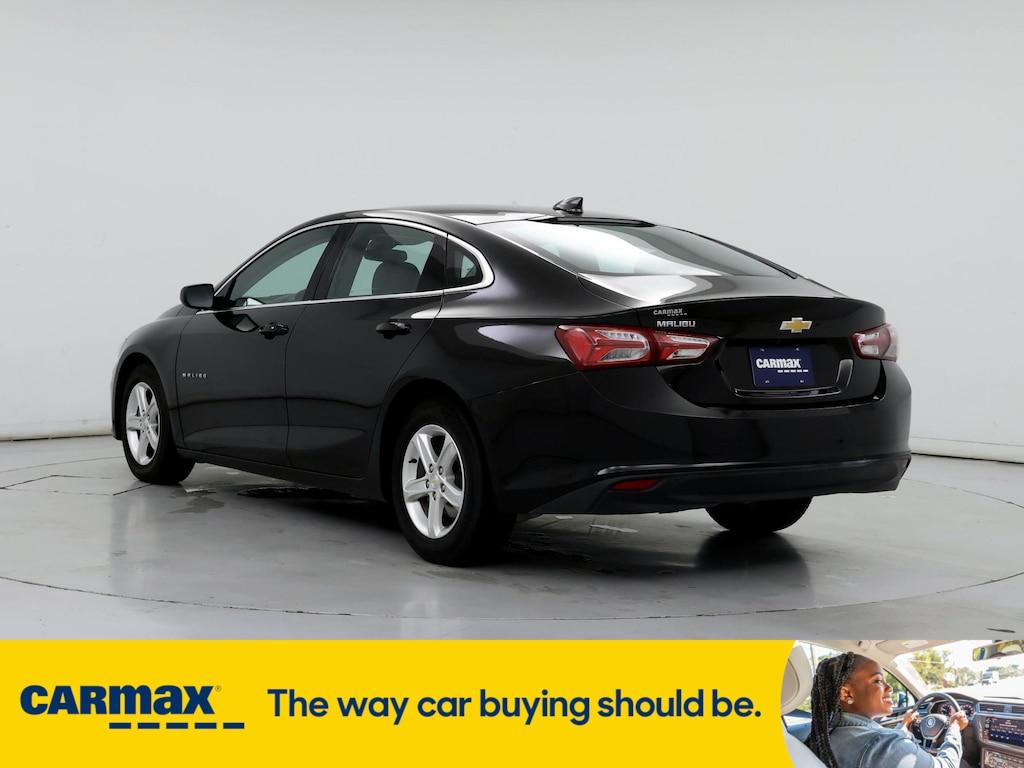 used 2022 Chevrolet Malibu car, priced at $19,998