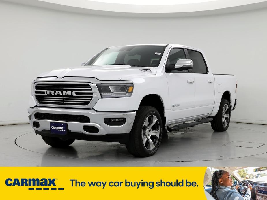 used 2024 Ram 1500 car, priced at $50,998