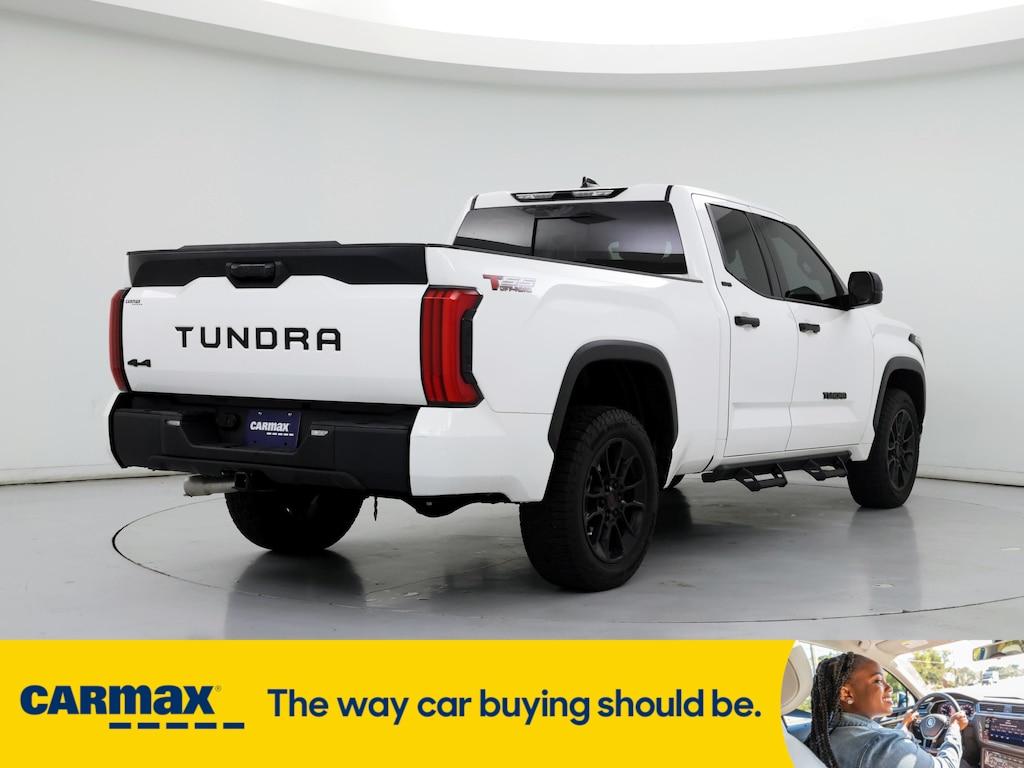 used 2022 Toyota Tundra car, priced at $40,998