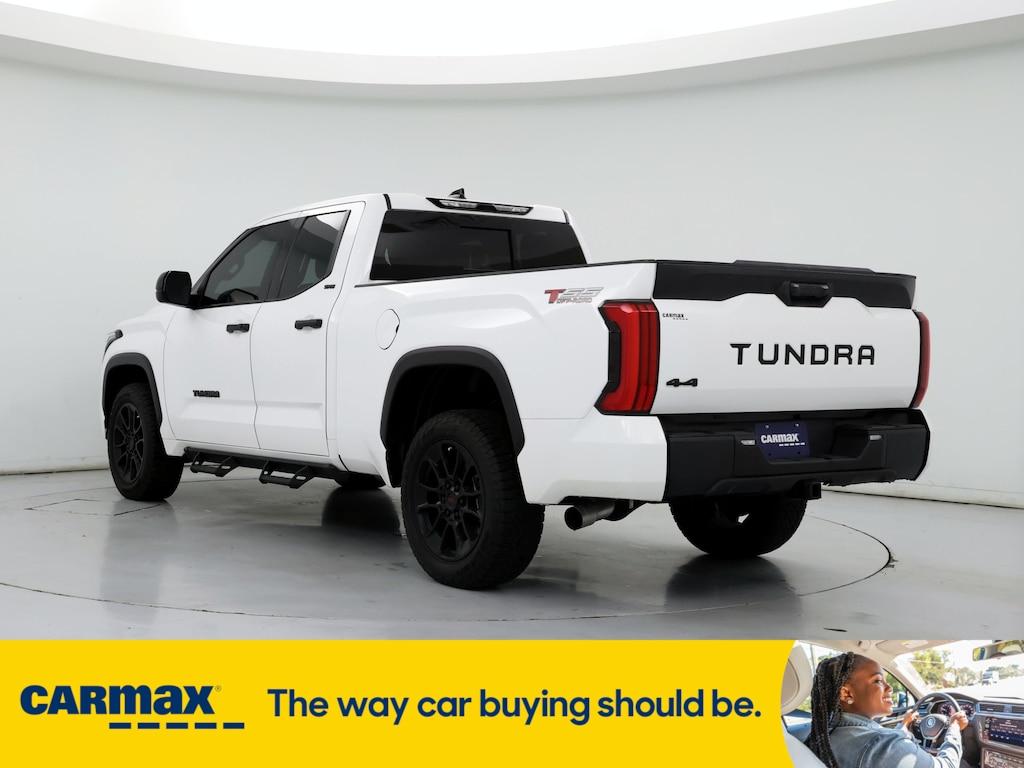 used 2022 Toyota Tundra car, priced at $40,998