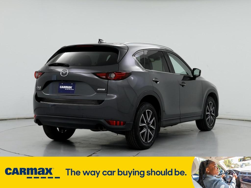 used 2018 Mazda CX-5 car, priced at $21,998