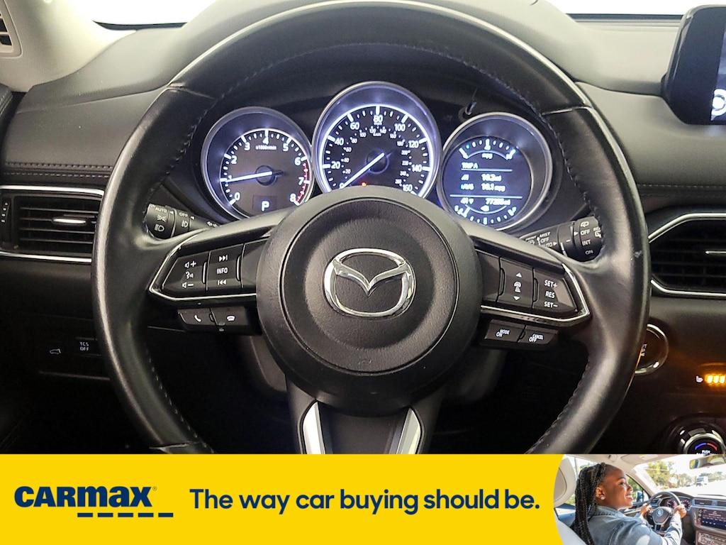 used 2018 Mazda CX-5 car, priced at $21,998