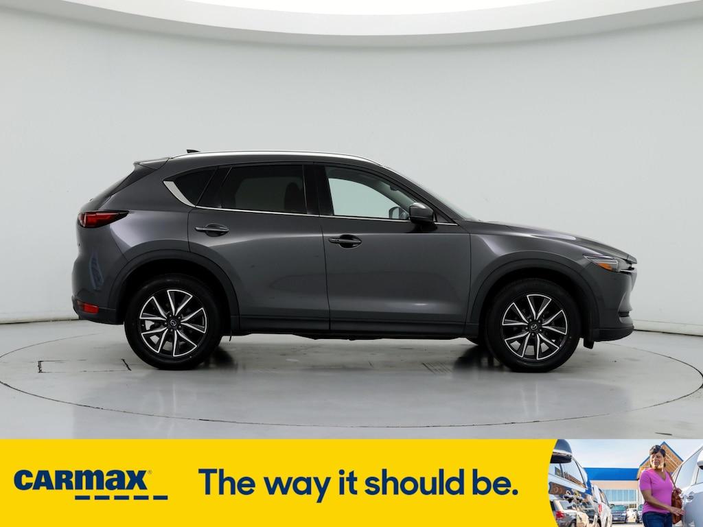 used 2018 Mazda CX-5 car, priced at $21,998