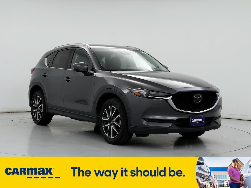 used 2018 Mazda CX-5 car, priced at $21,998