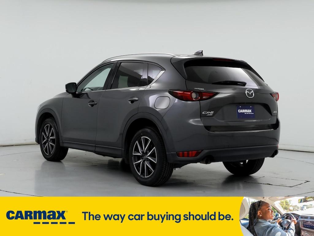 used 2018 Mazda CX-5 car, priced at $21,998